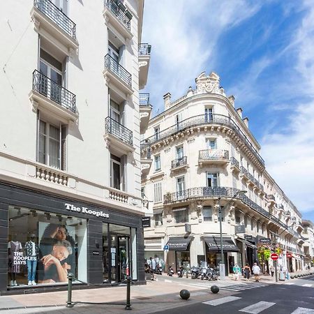 Cosy Apartment 27 M2 In Rue D'Antibes And Croisette Cannes Exteriör bild