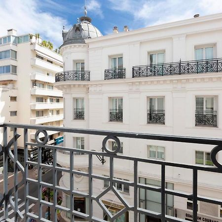 Cosy Apartment 27 M2 In Rue D'Antibes And Croisette Cannes Exteriör bild