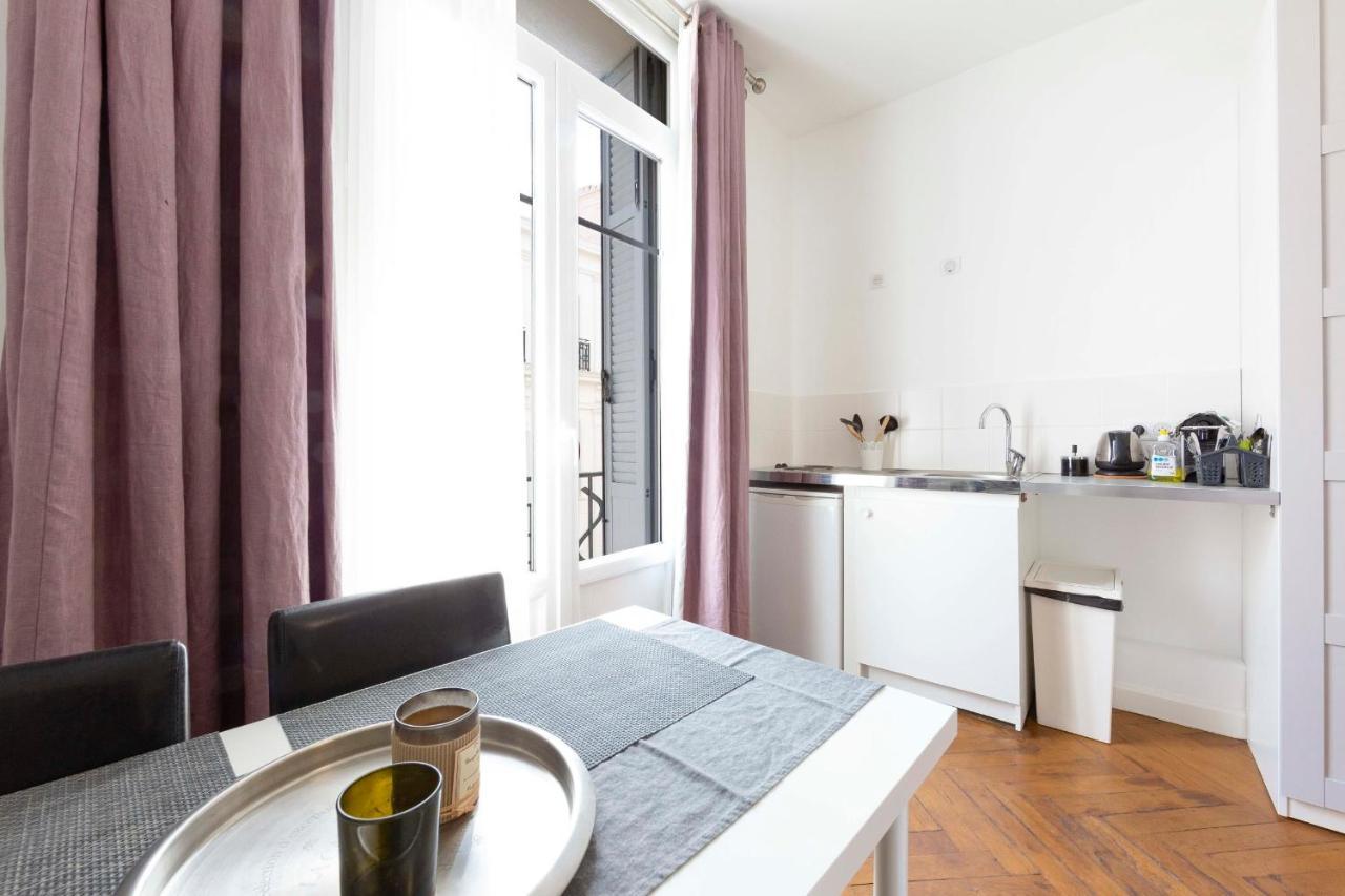 Cosy Apartment 27 M2 In Rue D'Antibes And Croisette Cannes Exteriör bild
