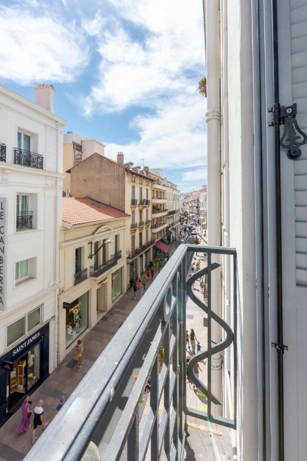Cosy Apartment 27 M2 In Rue D'Antibes And Croisette Cannes Exteriör bild