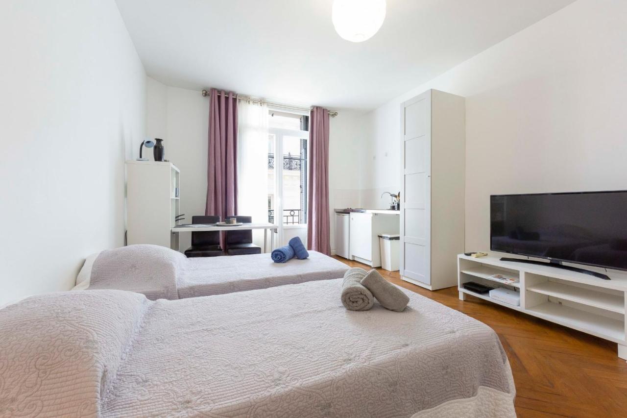 Cosy Apartment 27 M2 In Rue D'Antibes And Croisette Cannes Exteriör bild